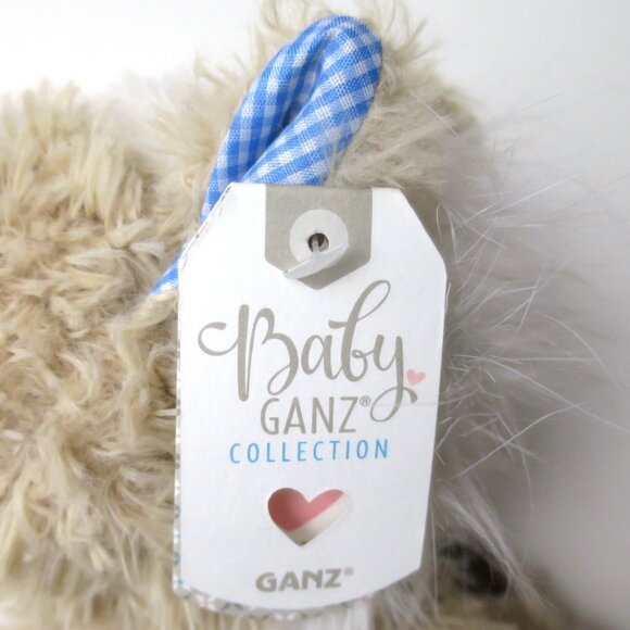 Baby Ganz Flat a Pat Horse Security Blanket NWT - Picture 5 of 8